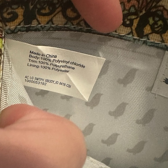 Sakroots Large Smartphone Crossbody. EUC. - Picture 12 of 12